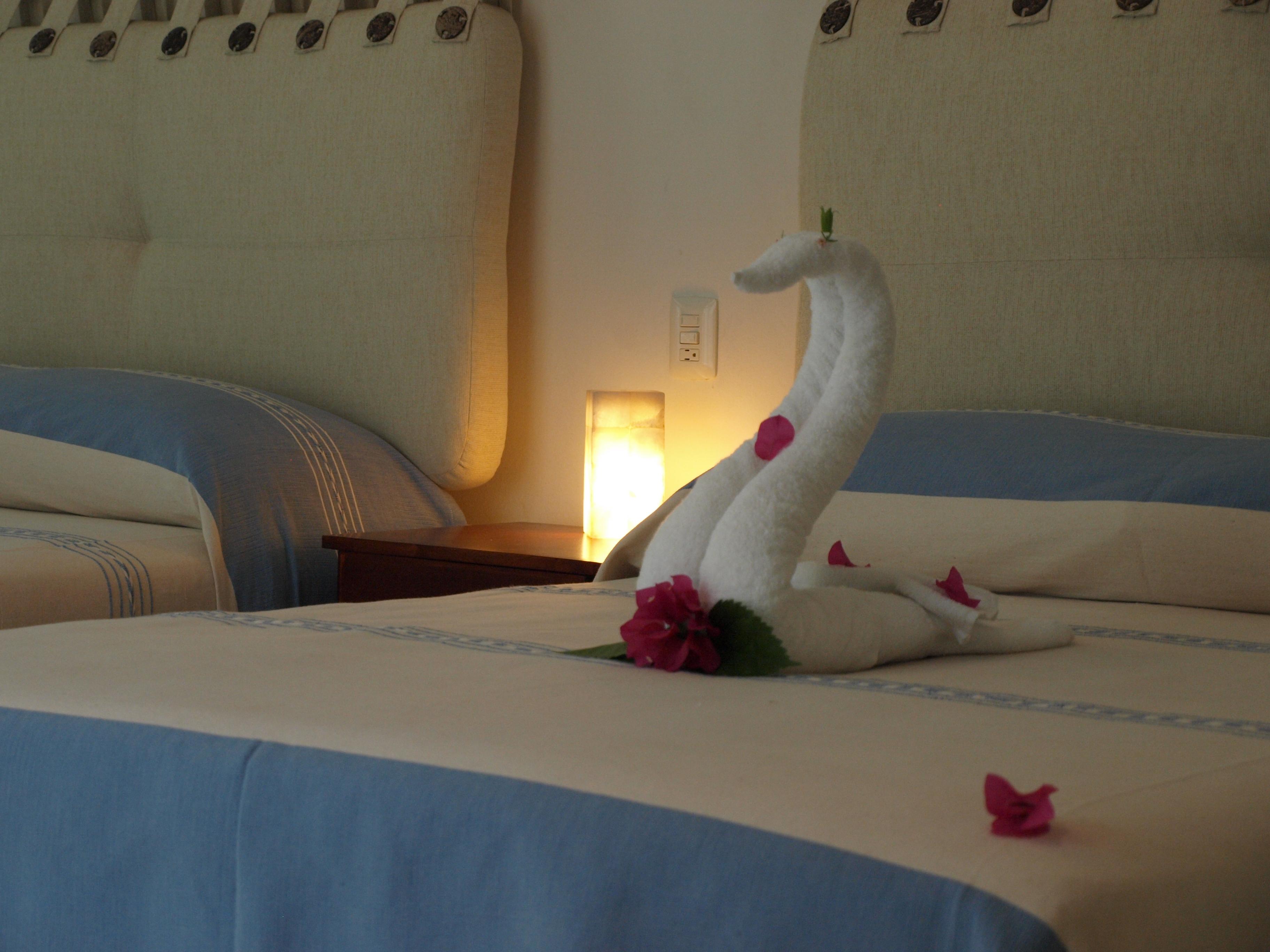 Hotel Okaan Chichen-Itza Bagian luar foto