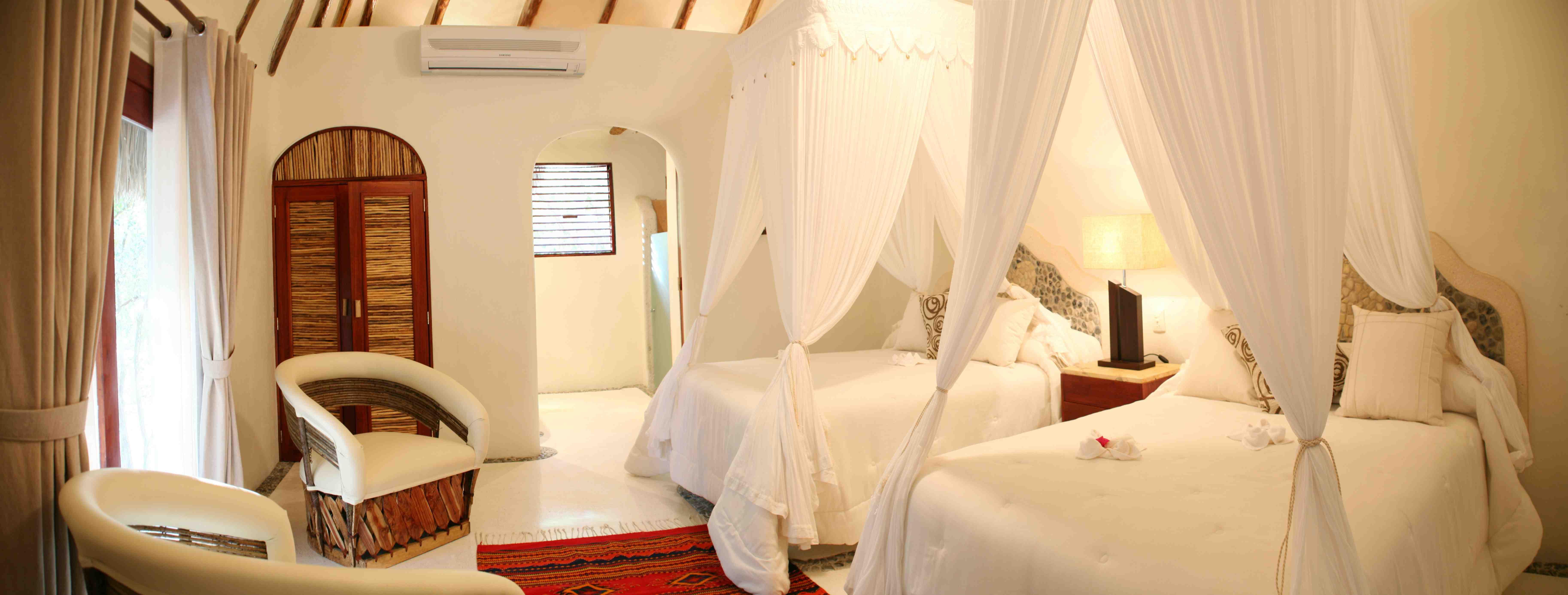 Hotel Okaan Chichen-Itza Ruang foto