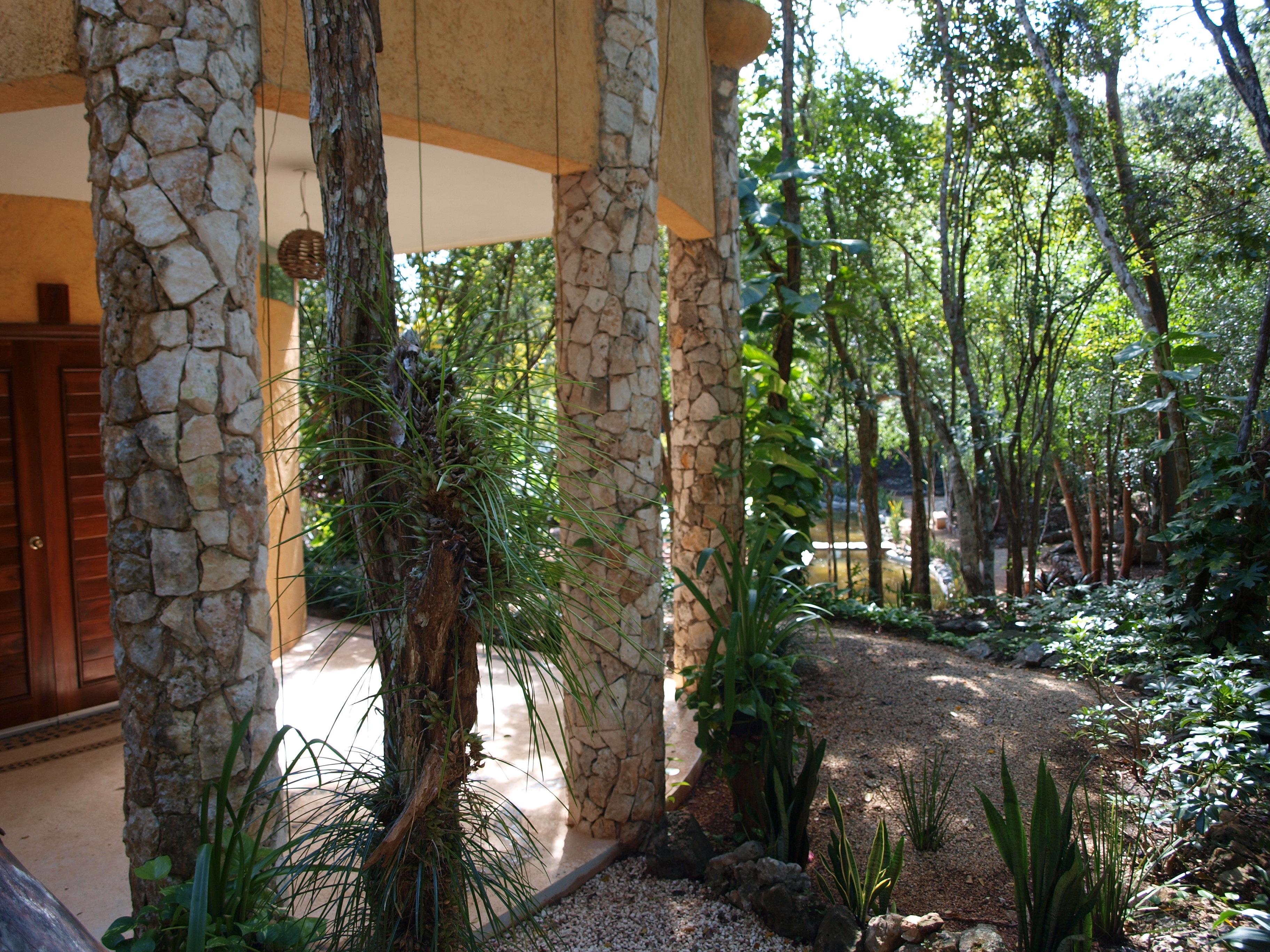 Hotel Okaan Chichen-Itza Bagian luar foto