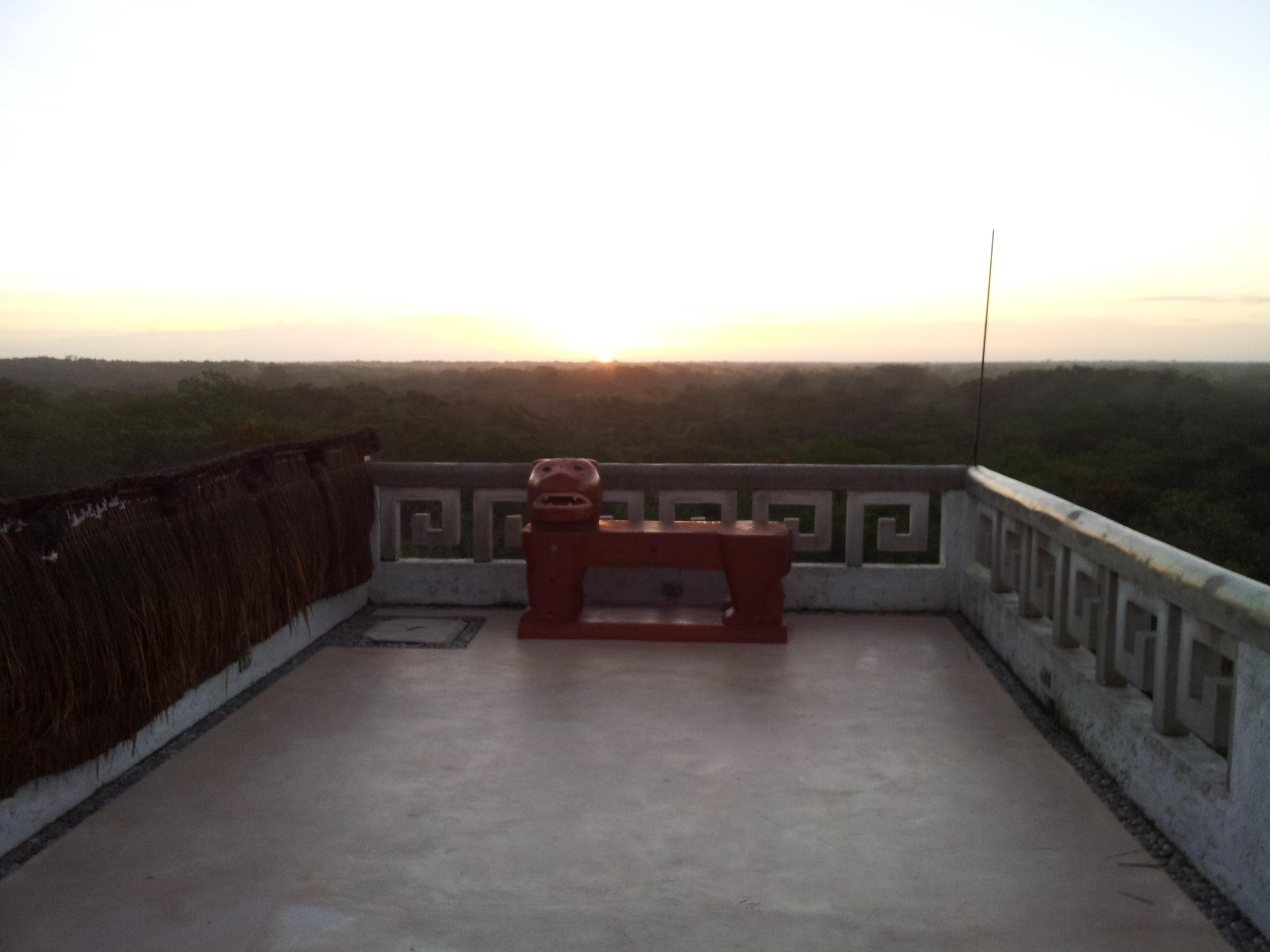 Hotel Okaan Chichen-Itza Bagian luar foto