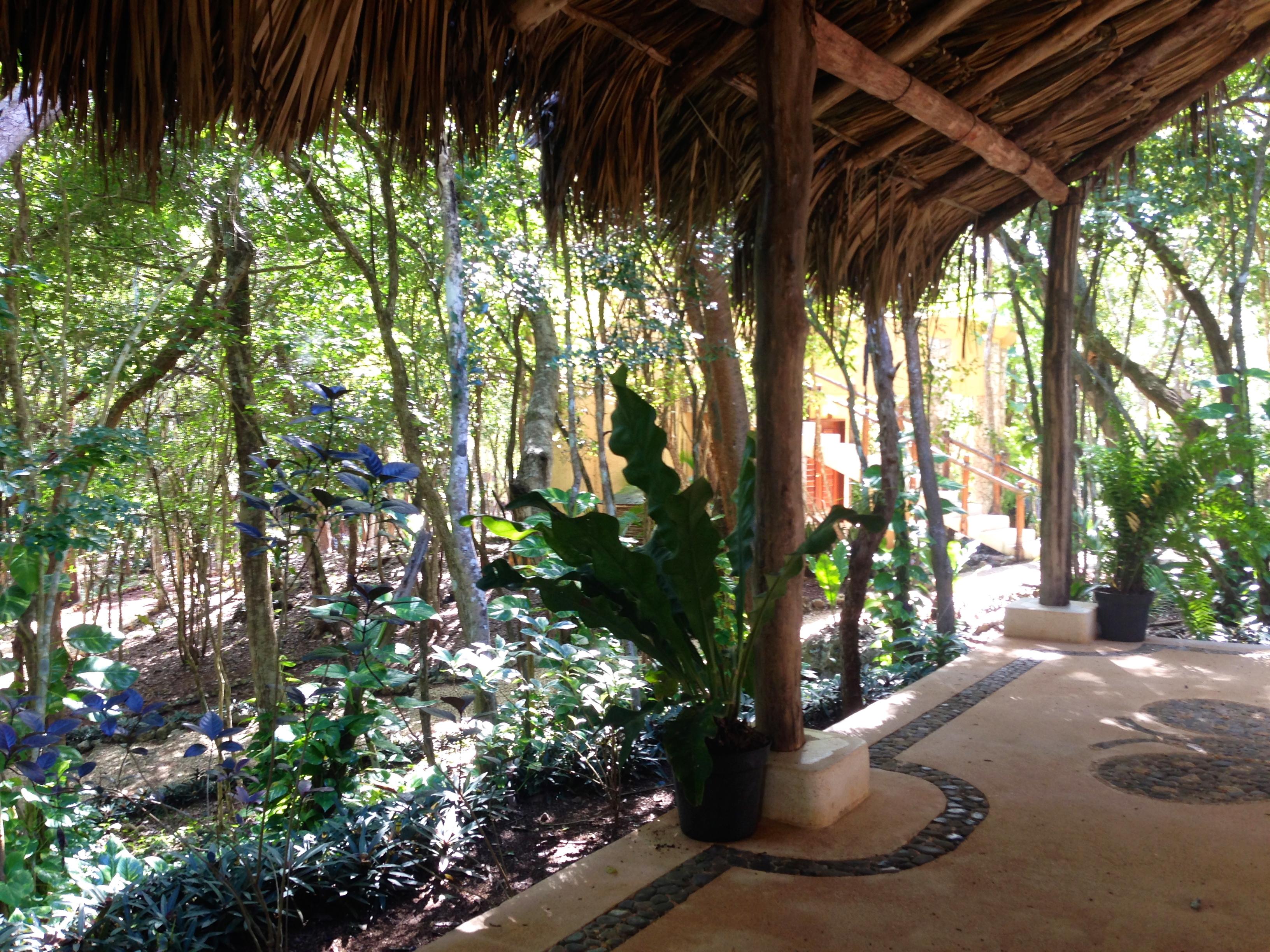 Hotel Okaan Chichen-Itza Bagian luar foto