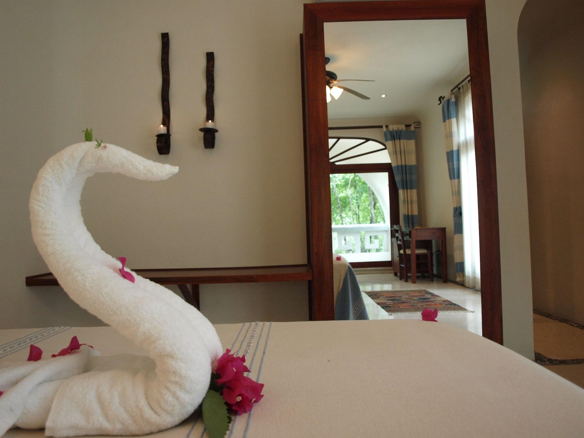Hotel Okaan Chichen-Itza Bagian luar foto