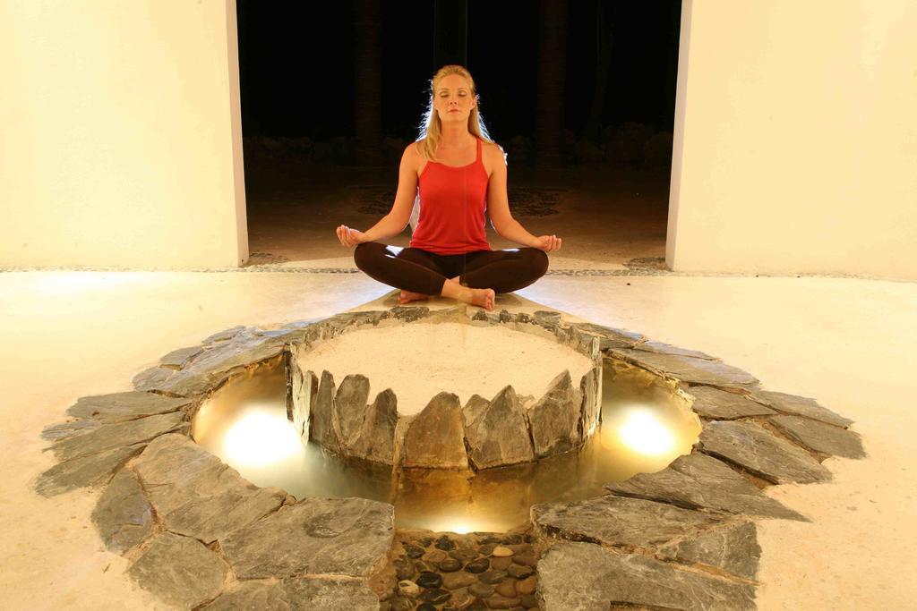 Hotel Okaan Chichen-Itza Bagian luar foto