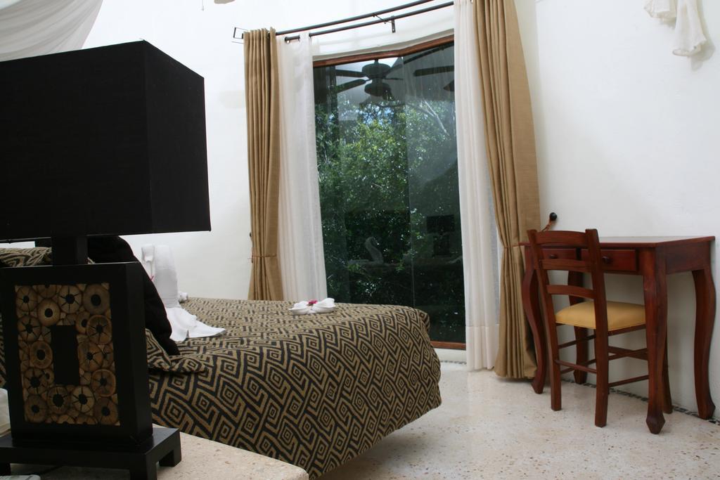 Hotel Okaan Chichen-Itza Bagian luar foto