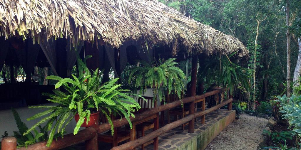 Hotel Okaan Chichen-Itza Bagian luar foto